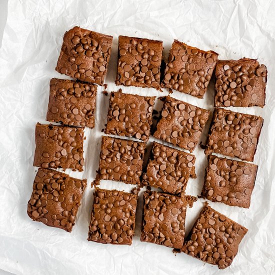 paleo brownies