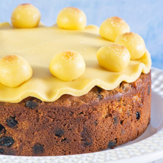 Simnel Cake