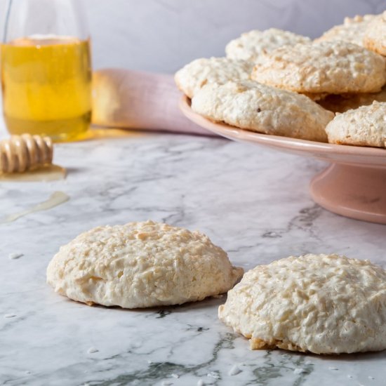 Easy Coconut Macaroons