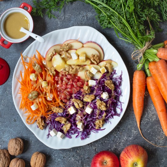 ENSALADA DE LOMBARDA