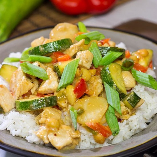 Kung Pao Chicken