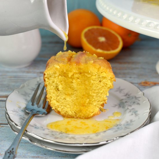 Whole Orange Cake