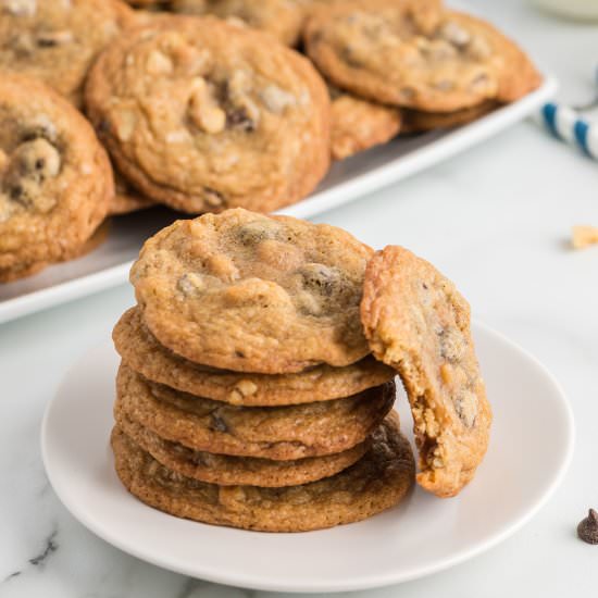 Chocolate Chip Cookies