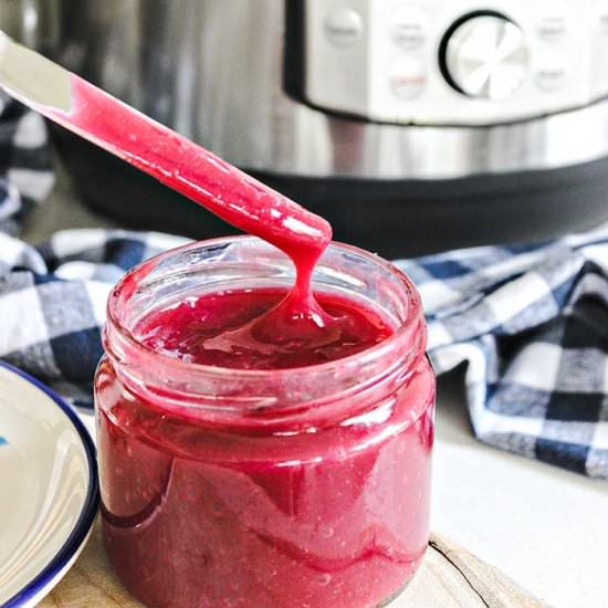 Orange Pomegranate Jelly Recipe