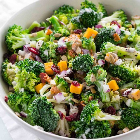 Broccoli Salad