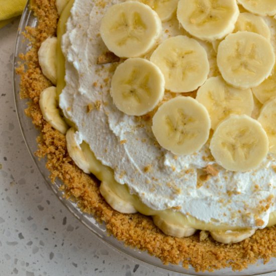 Banana Cream Pie