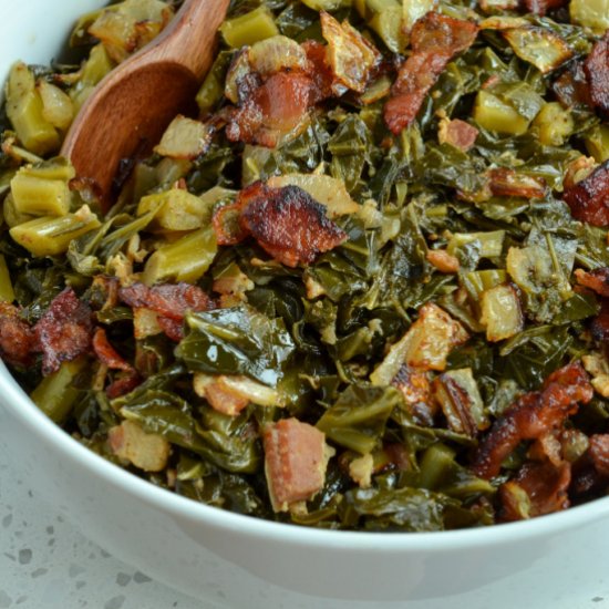 Southern Collard Greens