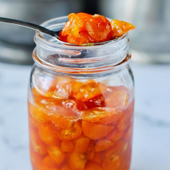 Candied Kumquats