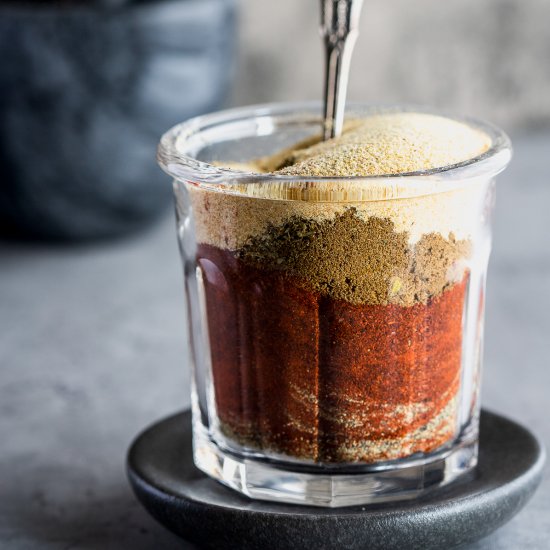 Chorizo Seasoning Spice Blend