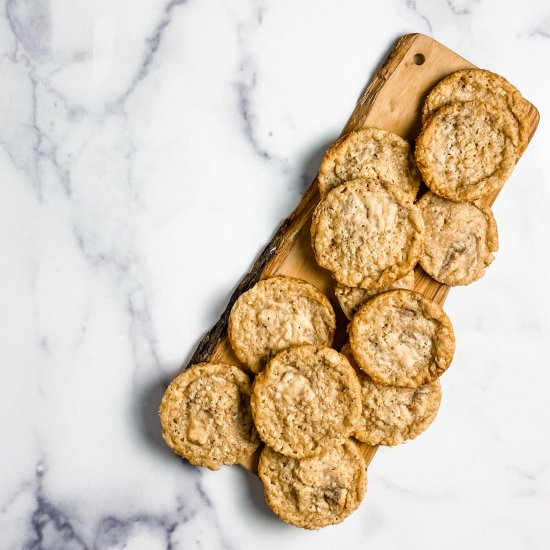 halva crisps