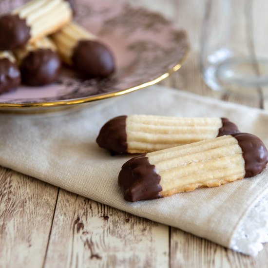 Viennese Fingers