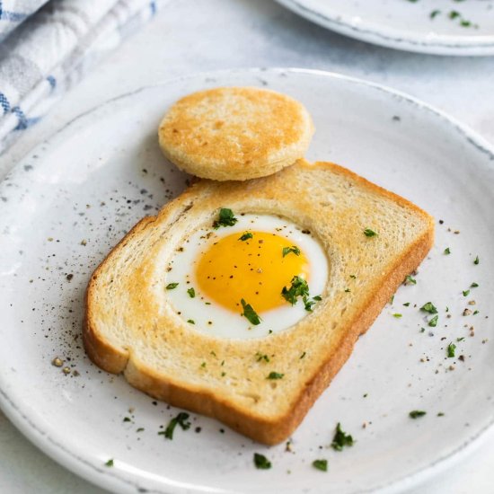 Eggs in a Basket