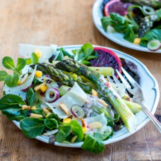 20 inspiring SPRING recipes!