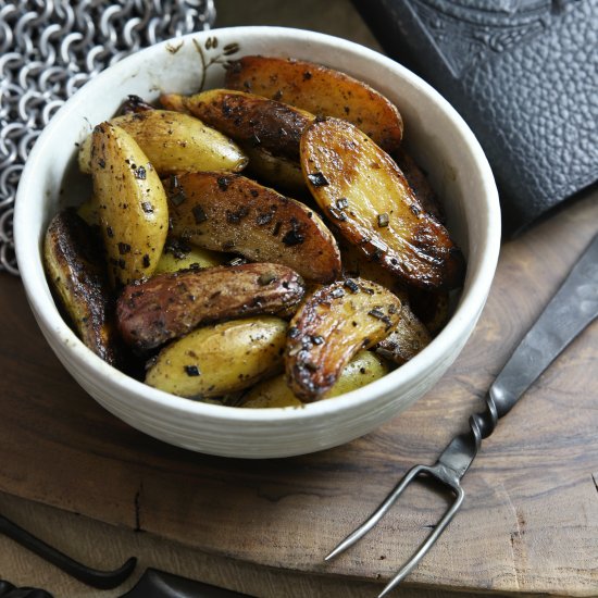 otik’s spiced potatoes