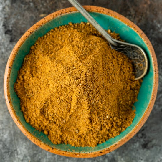 Moroccan Seven Spice Blend