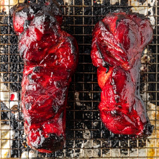 Chinese Barbecue Pork – Char Siu