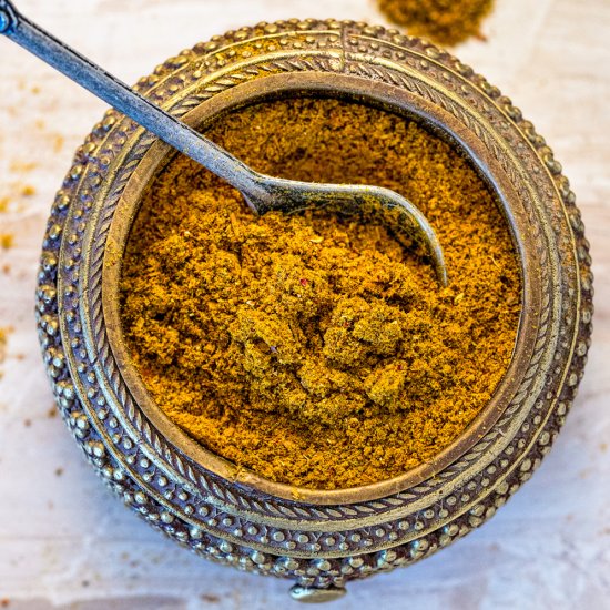 Ras el Hanout Moroccan Spice Blend