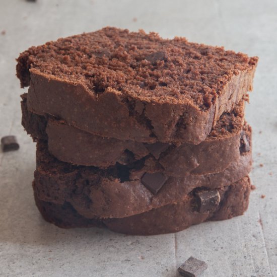 Double Chocolate Bread