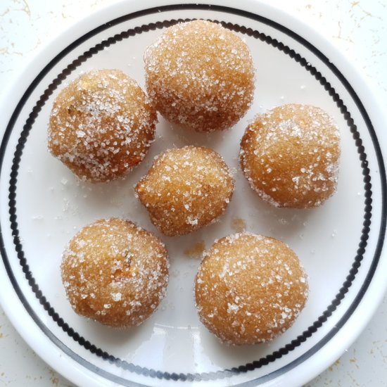 Tamarind Balls (Tamarind Candy)