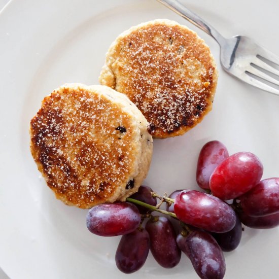 Welsh Cakes