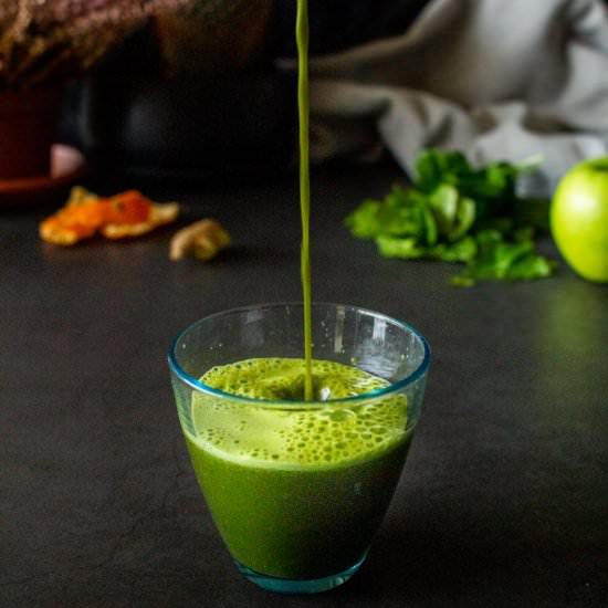 Simple Green Juice Recipe