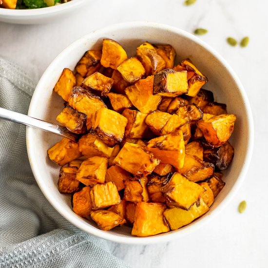 Air Fryer Butternut Squash