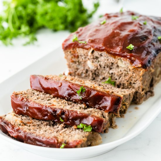 Classic Meatloaf