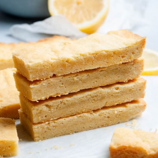 Lemon Shortbread