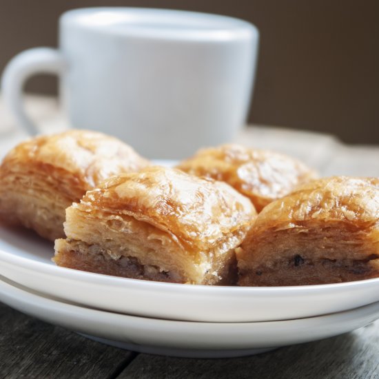 Greek Baklava