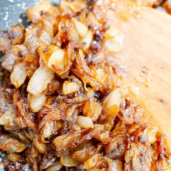 Caramelized Onion