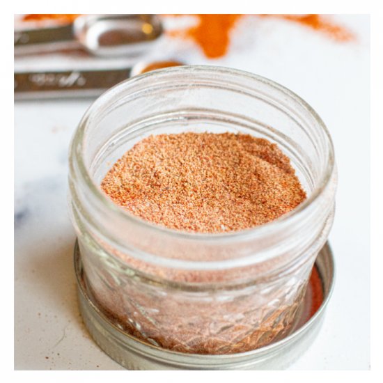 Homemade Taco Seasoning