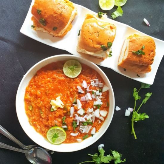 Pav Bhaji