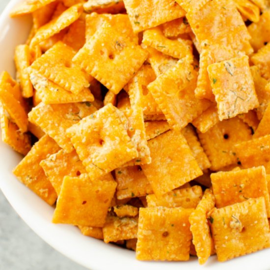 Ranch Cheez-Its