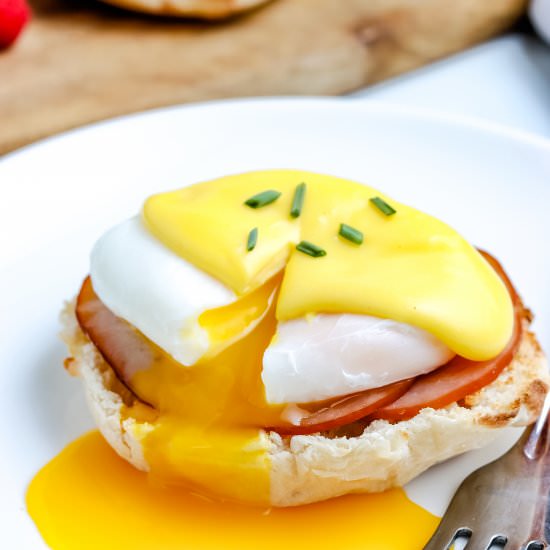 Eggs Benedict