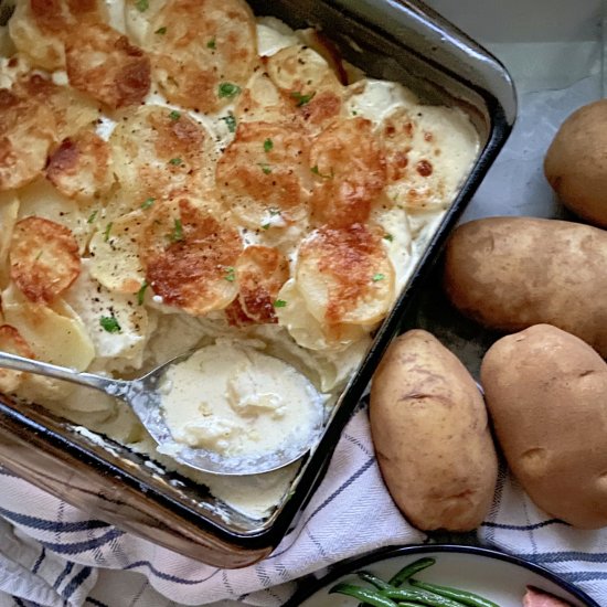 Gratin Dauphinois