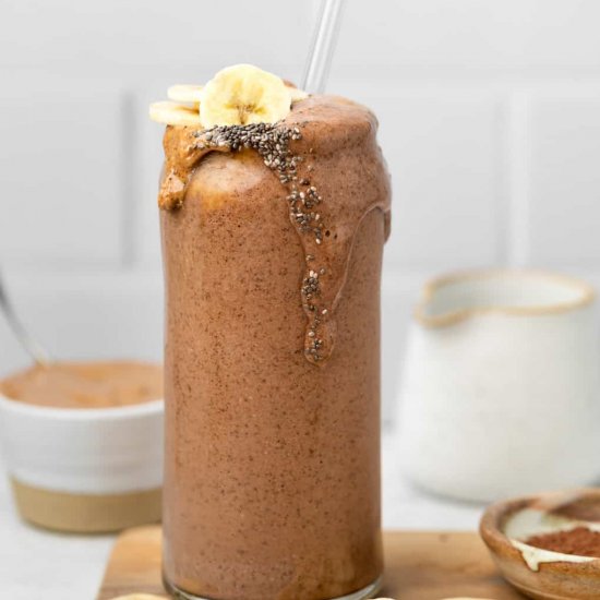 Coffee Protein Smoothie