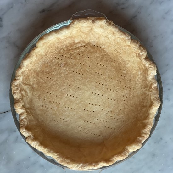 Butter Pie Crust