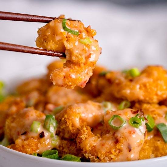 Bang Bang Shrimp