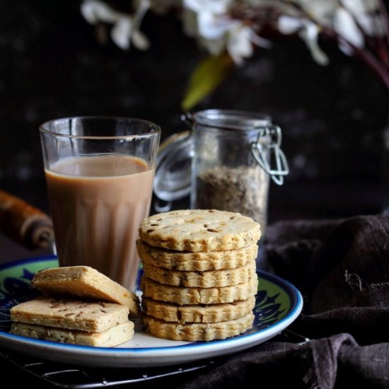 Jeera Biscuit