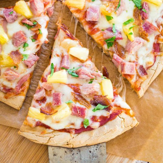 Hawaiian Pizza