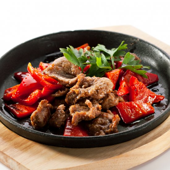 Beijing Beef Copycat Recipe