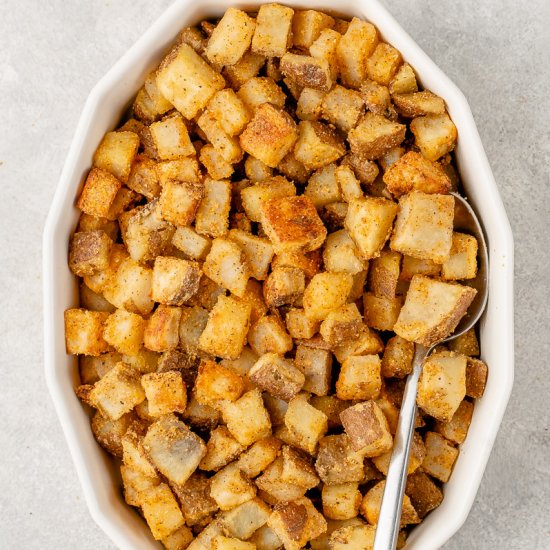 Crispy Fiesta Potatoes