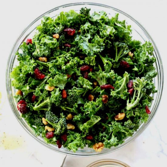 Copycat Chick-fil-A Kale Salad