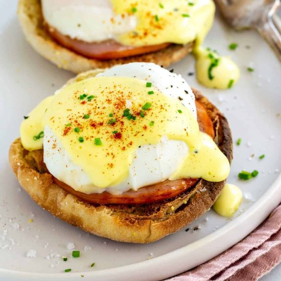 Eggs Benedict