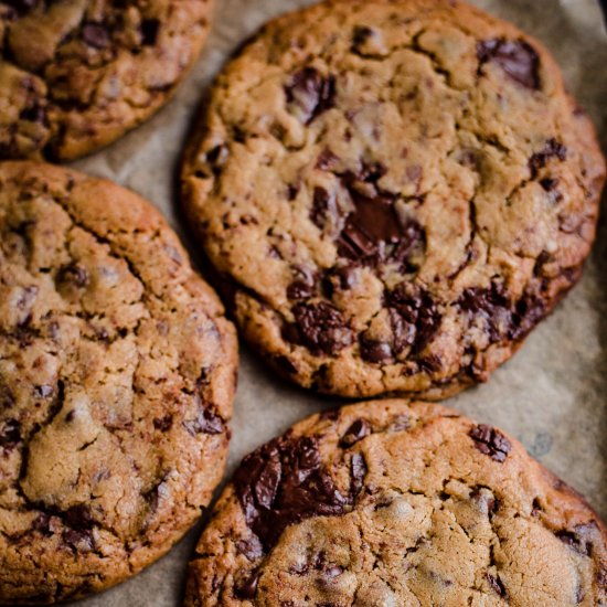 Chai Cookies