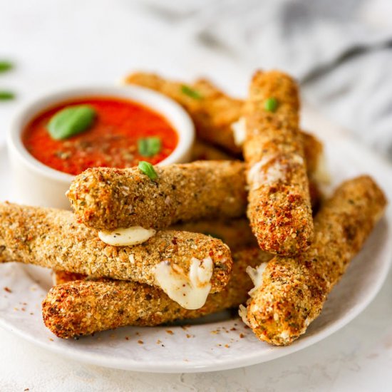 Mozzarella Sticks