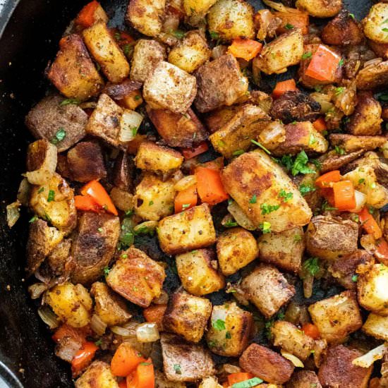 Home Fries