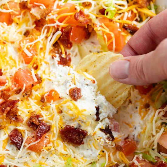 BLT Dip