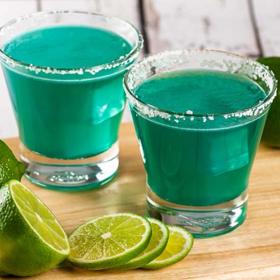 Better Blue Margarita