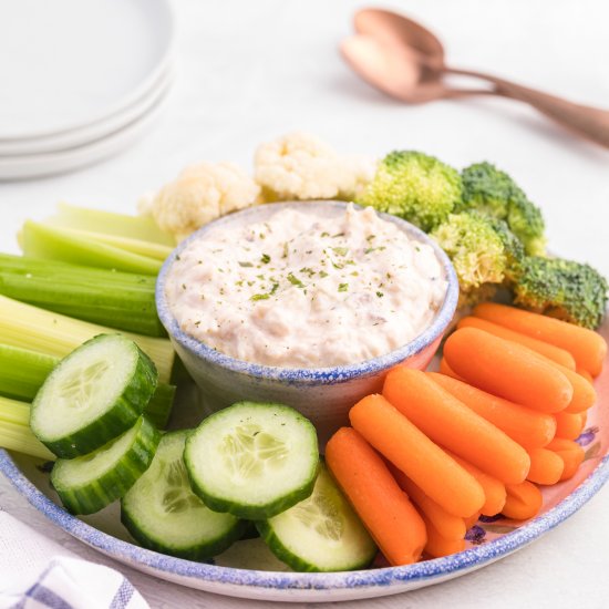 Grilled Eggplant Dip